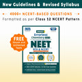 Smart Errorless Chemistry NEET Class 12 (2025)  NCERT Based | 4000+ NCERT & New Pattern Questions | 36 Past Years Papers | Revi