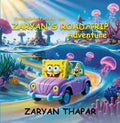 Spongebob, Patrick, And ZaryanS Road Trip Adventure