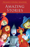 Amazing Stories: Level 4