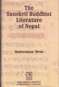 The Sanskrit Buddhist Literature of Nepal