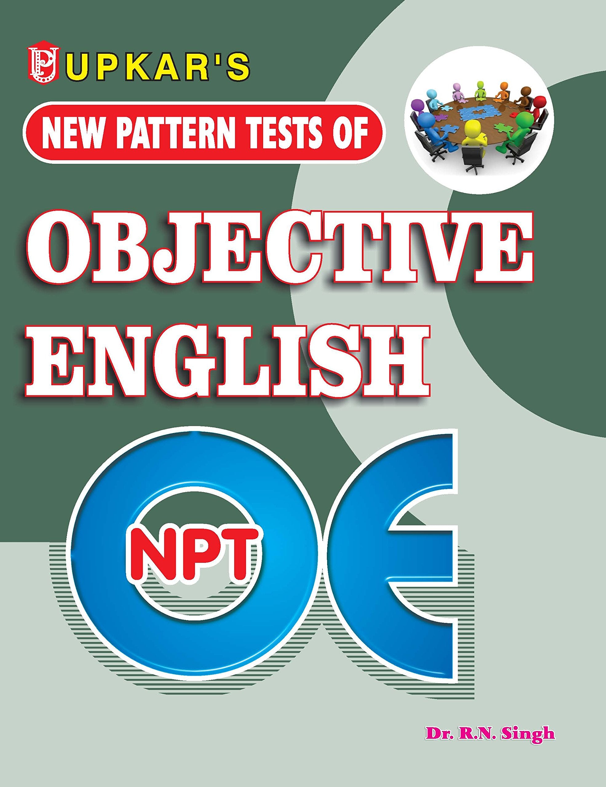 New Pattern Tests of Objective English: NPTOE