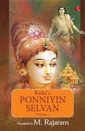 Kalkis Ponniyin Selvan Vol 1