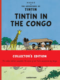 Tintin in the Congo (TINTIN ETRANGERS)