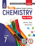 Lakhmir Singhs Science ICSE Chemistry 7