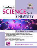 Pradeeps Science Chemistry Part  II for Class 9  Examination 202223