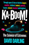 Kaboom!: The Science of Extremes