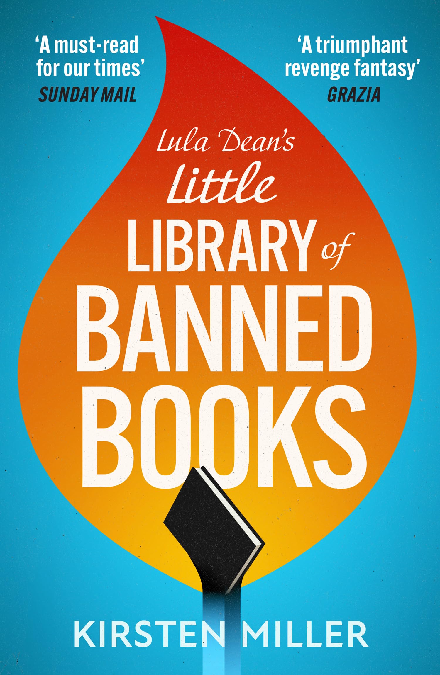 Lula DeanS Little Library Of Banned Books