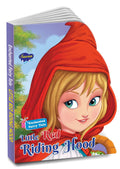 Enchanted Fairy Tale Little Red Riding Hood (Die Cut): Vol. 1