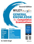 Wileys ExamXpert General Knowledge for Competitive Examinations, 2ed