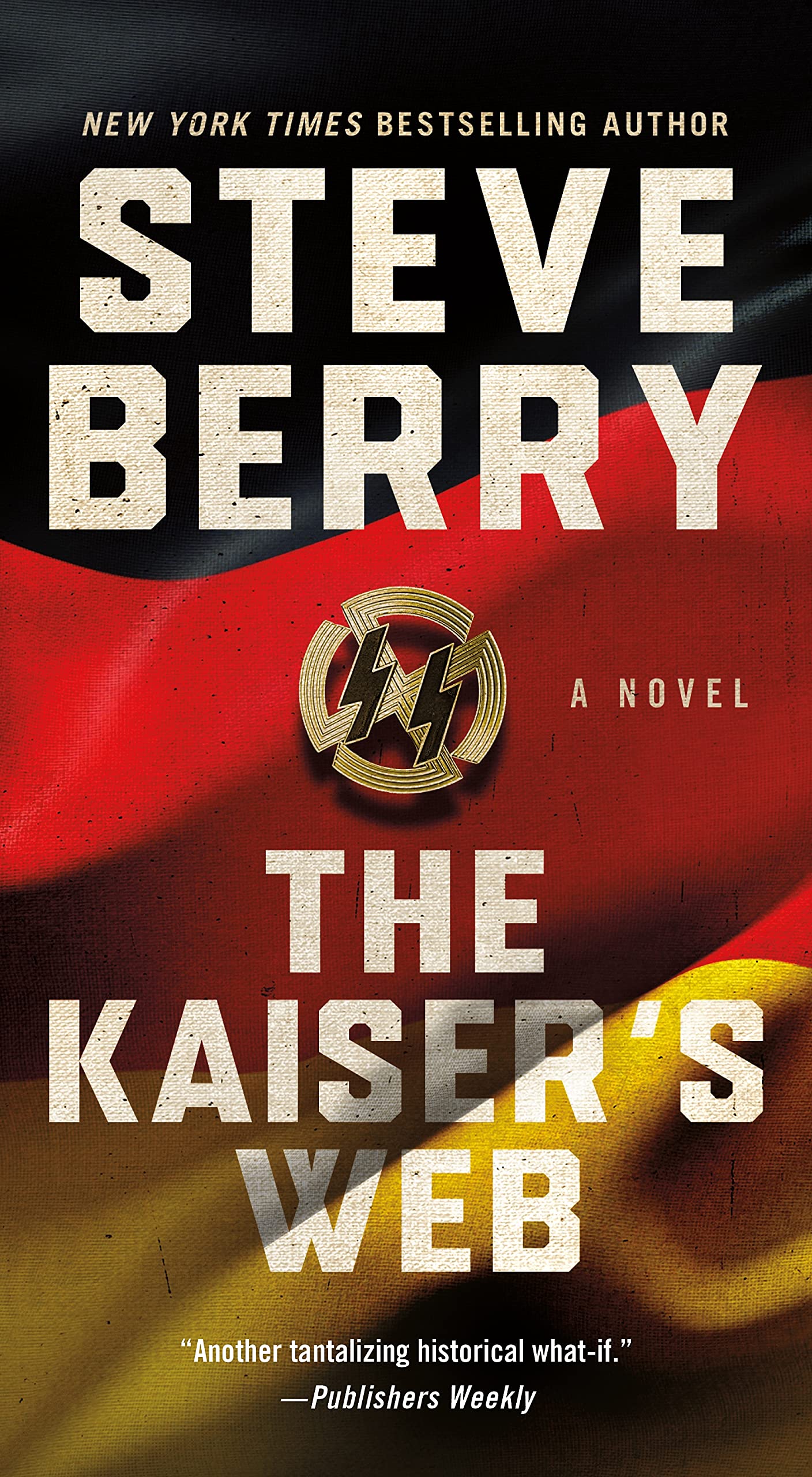 The Kaisers Web: A Novel (Cotton Malone, 16)