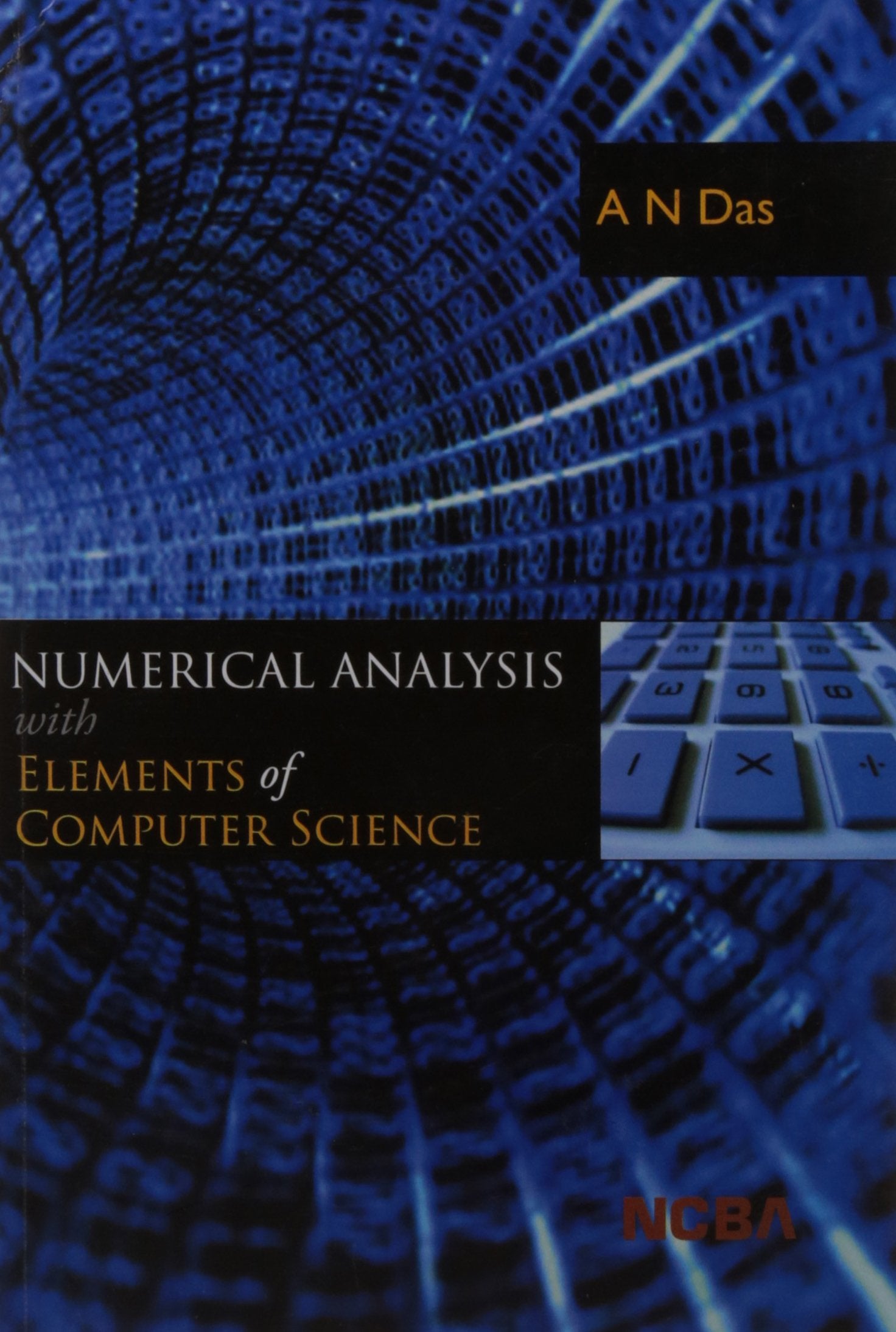 Numerical Analysis With Elements Of Computer Science