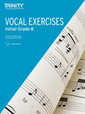Vocal Exercises (InitialGrade 8)