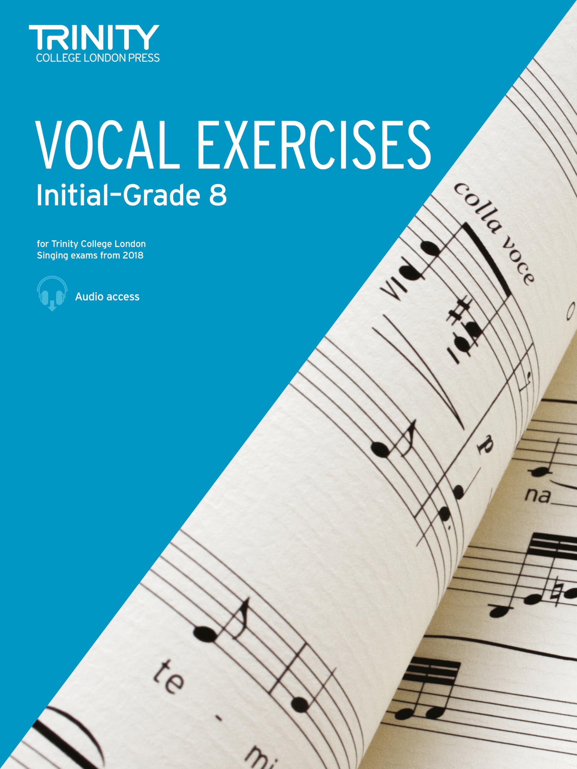 Vocal Exercises (InitialGrade 8)