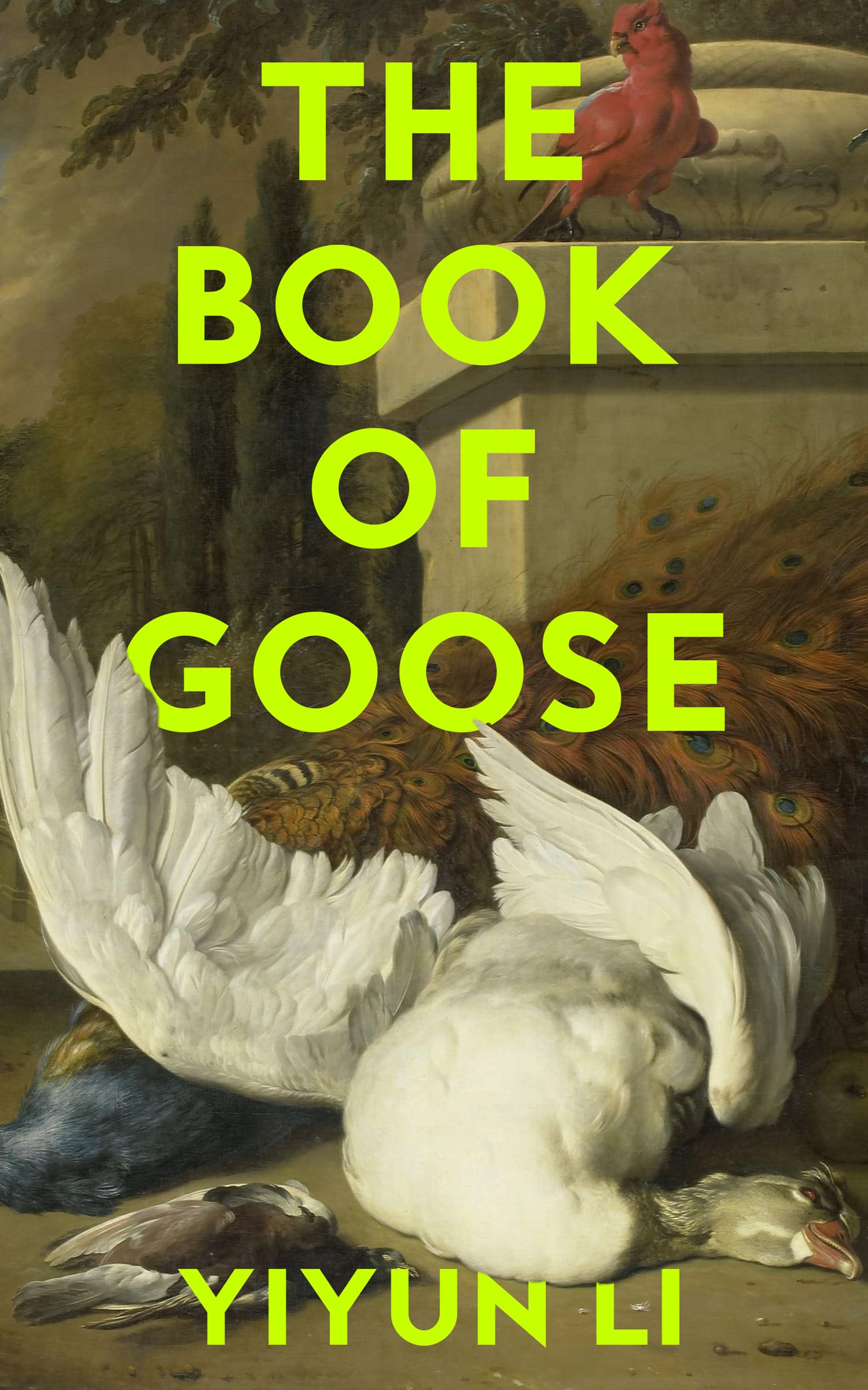 The Book Of Goose: The Gripping New Novel From The PrizeWinning Author Of Where Reasons End