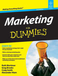 Marketing for Dummies, 3ed