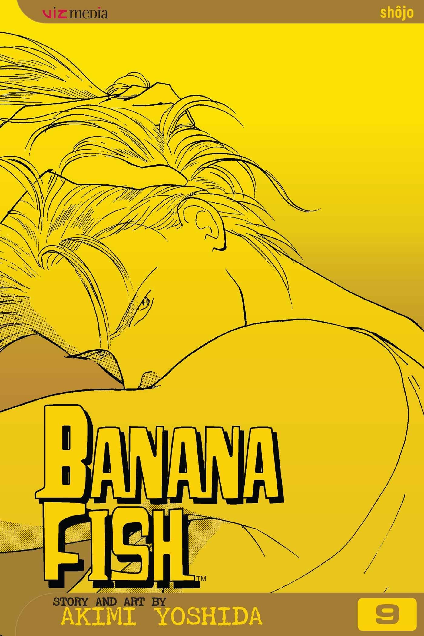 Banana Fish, Vol. 9 (9)