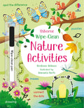 WipeClean Nature Activities (WipeClean Activities)