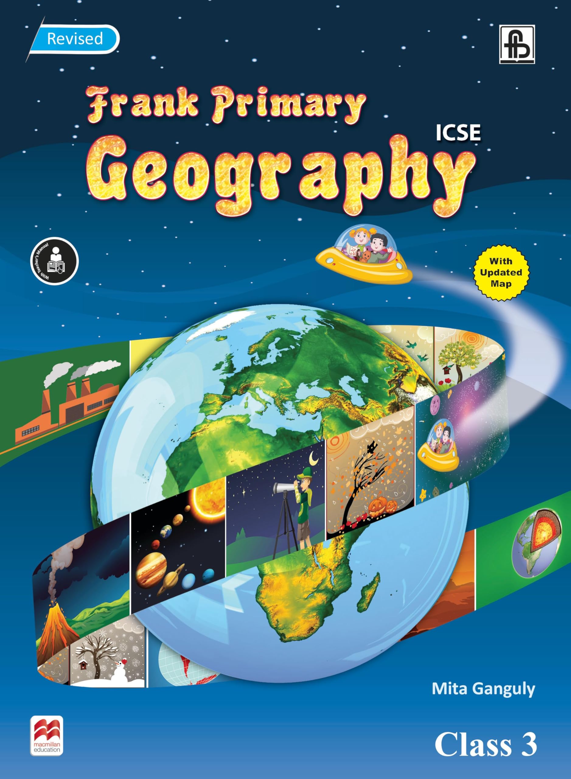Frank Primary Geography 2015 Class 3