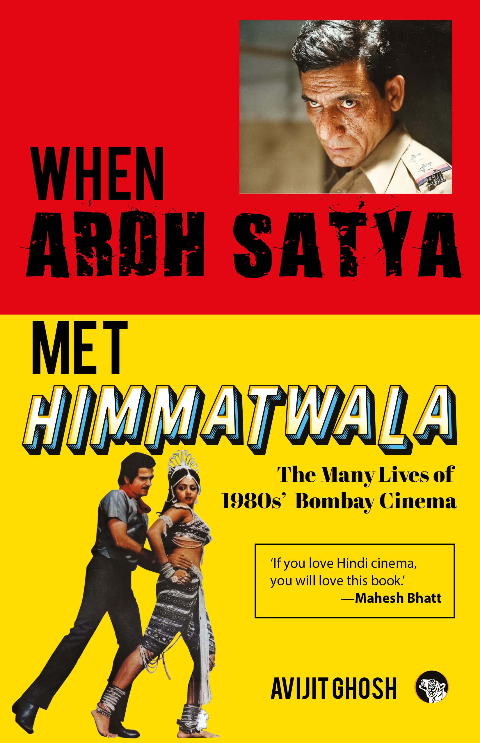 When Ardh Satya Met Himmatwala The Many Lives Of 1980S