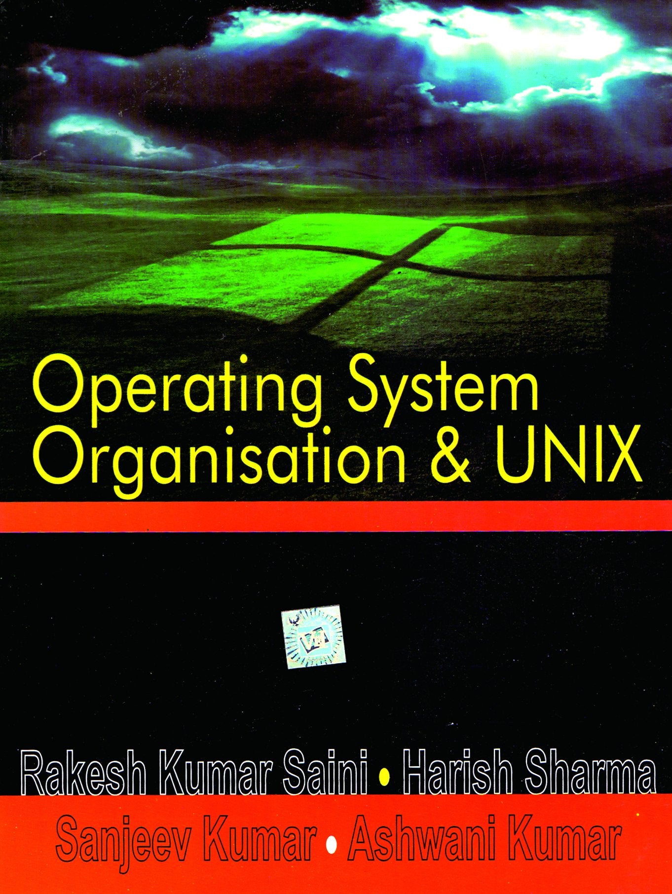 Operating System Organisation & Unix