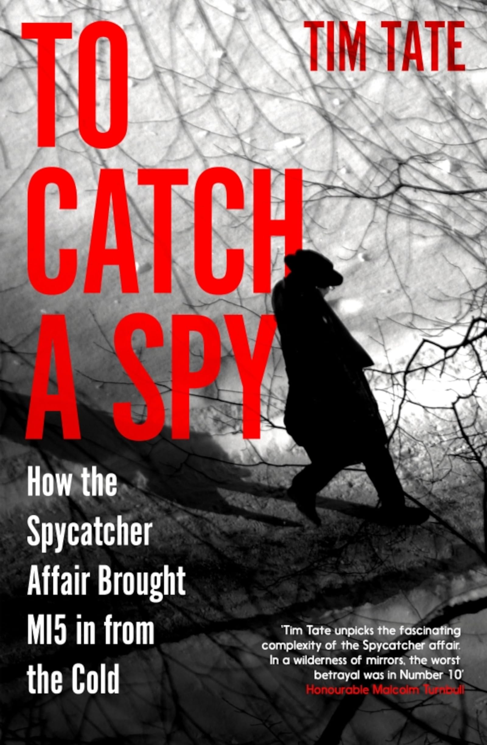 Icon Books To Catch a Spy.