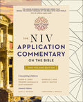 The NIV Application Commentary on the Bible: OneVolume Edition (NIV Application Commentary Resources)
