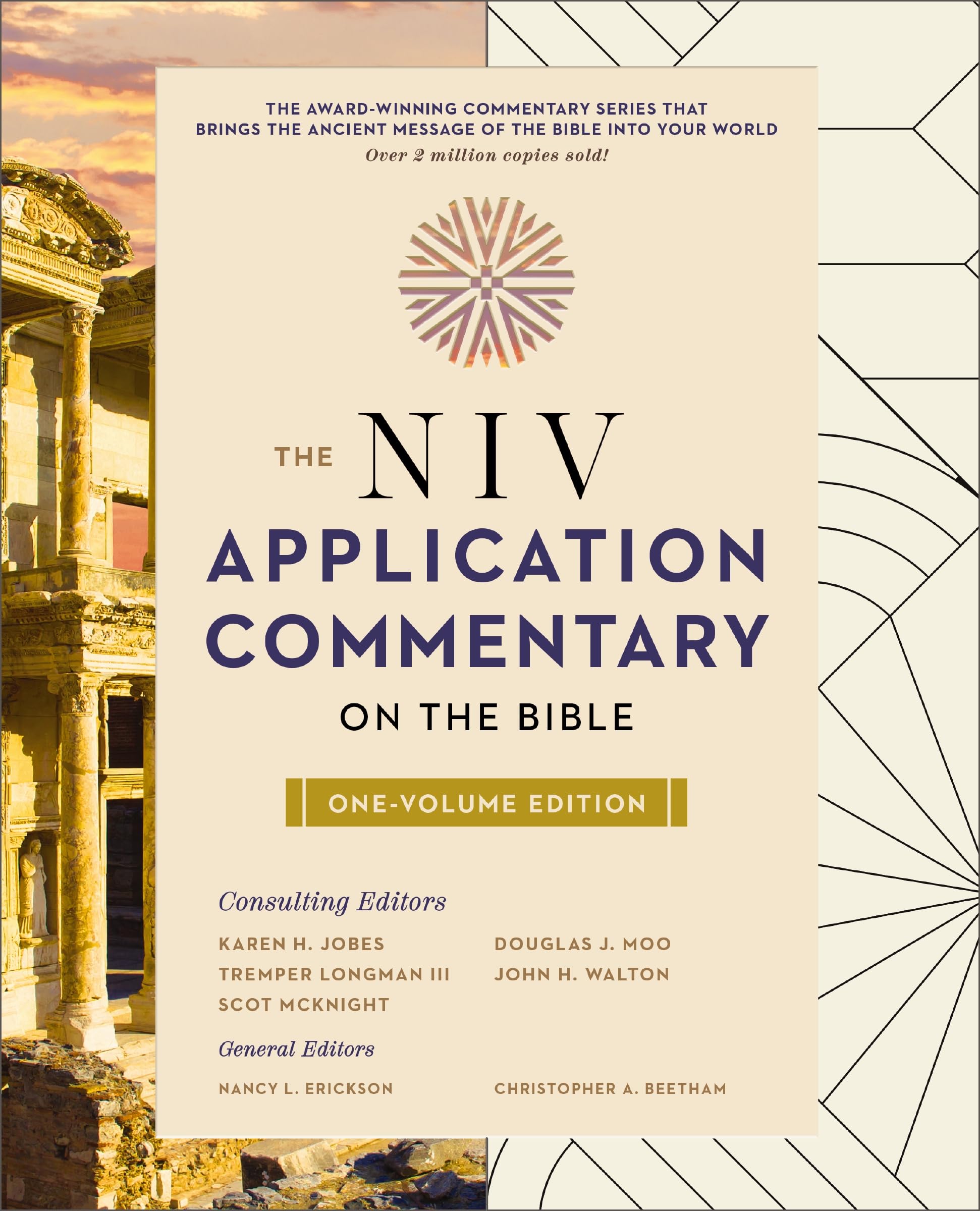 The NIV Application Commentary on the Bible: OneVolume Edition (NIV Application Commentary Resources)