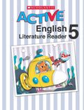 SCHOLASTIC ACTIVE ENGLISH LR5