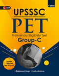 UPSSSC 2021 PET  Group C  Guide by Sheelwant Singh and Sarika Krishna
