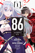 86EIGHTYSIX, Vol. 1 (manga) (86EIGHTYSIX (manga), 1)