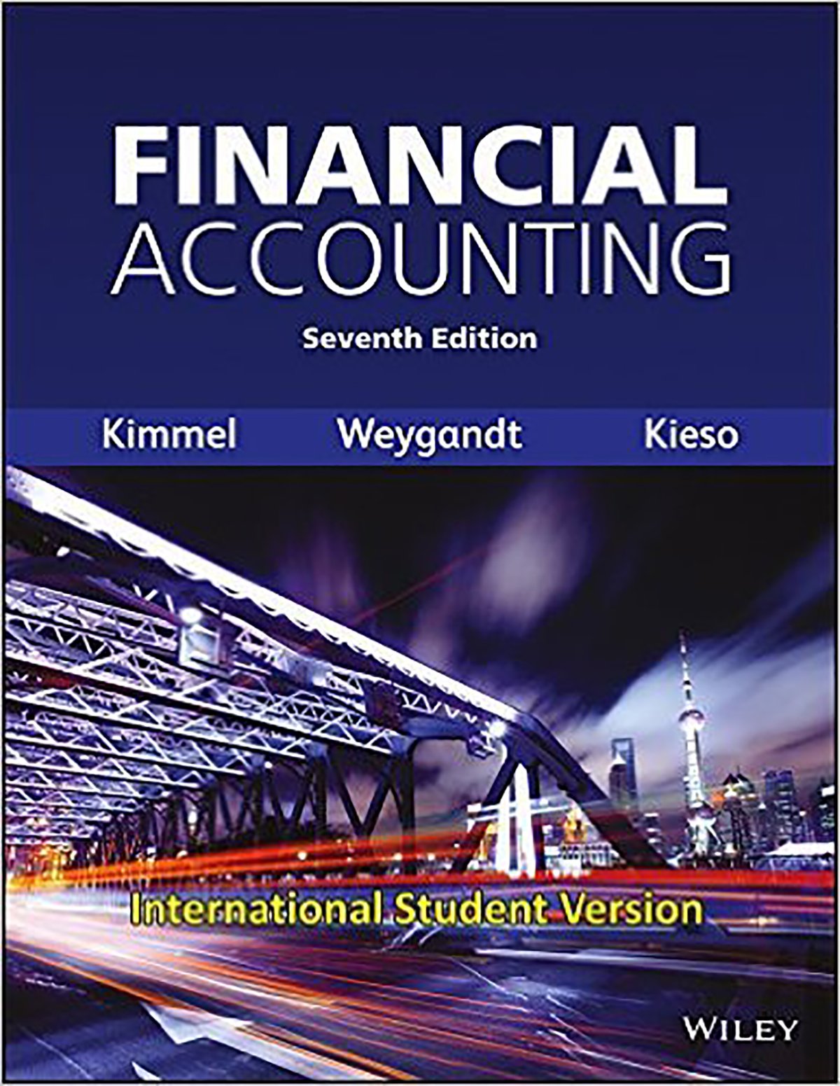 Financial Accounting, 7ed, ISV | IM | BS | e