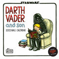 Star Wars Darth Vader and Son 2022 Wall Calendar (Star Wars x Chronicle Books)