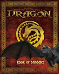 Book of Dragons (DreamWorks How to Train Your Dragon Movie)