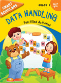 Data Handling FunFilled Activity Book for Kids Grade 1: Smart Scholars | Fun Collection | Engaging Exercises | Discovery and Le