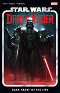 STAR WARS: DARTH VADER BY GREG PAK VOL. 1  DARK HEART OF THE SITH