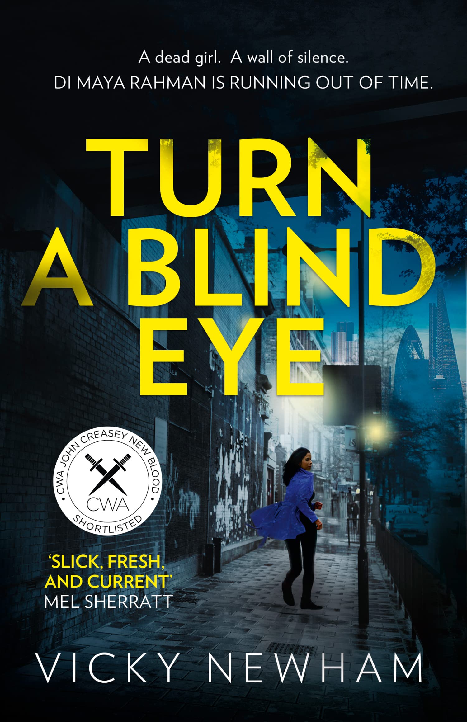 Turn A Blind Eye