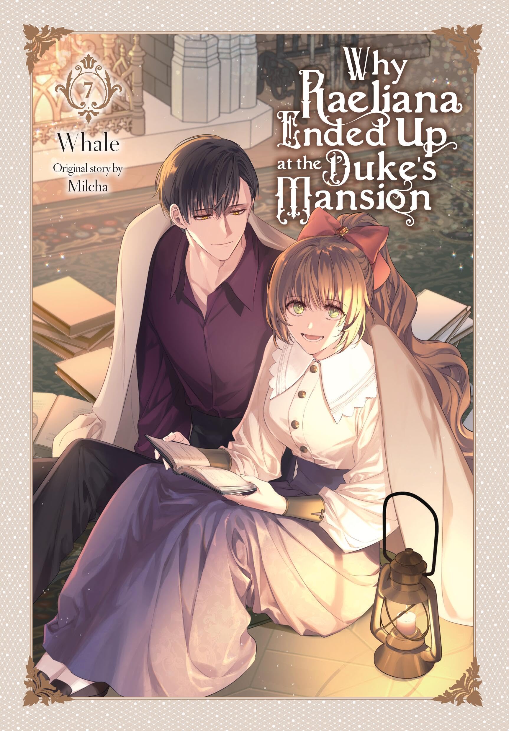 Why Raeliana Ended Up at the Dukes Mansion, Vol. 7 (Volume 7) (Why Raeliana Ended Up at the Dukes Mansion, 7)