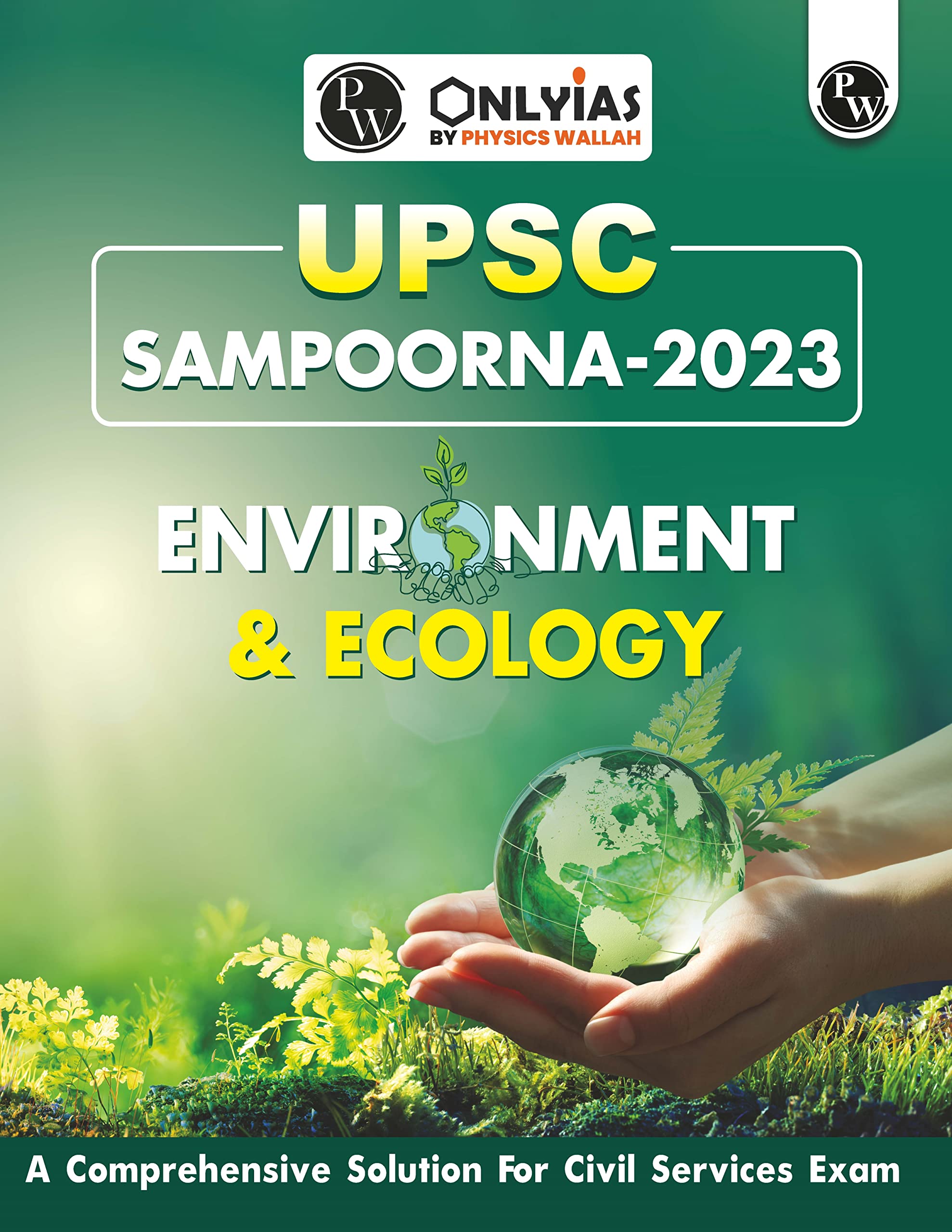 UPSC Environment & Ecology [Unknown Binding] PW