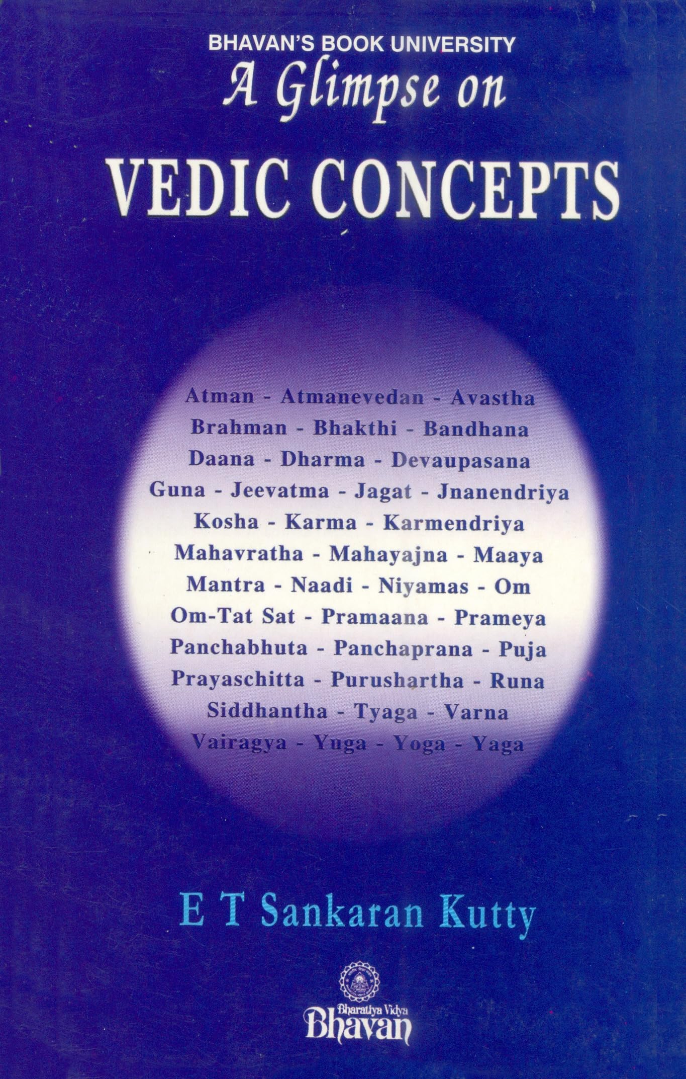 A Glimpe On Vedic Concepts