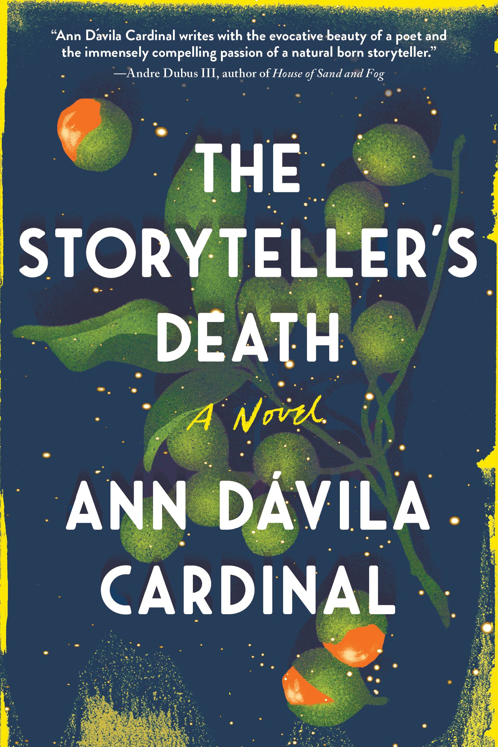 The Storytellers Death: A Novel