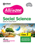 (OLD EDITION) All in One Social Science Class 7