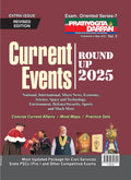 Current Events RoundUp 2025 (Vol. 2) | Pratiyogita Darpan  Exam Oriented Series7 | Extra Issue | Revised English Edition