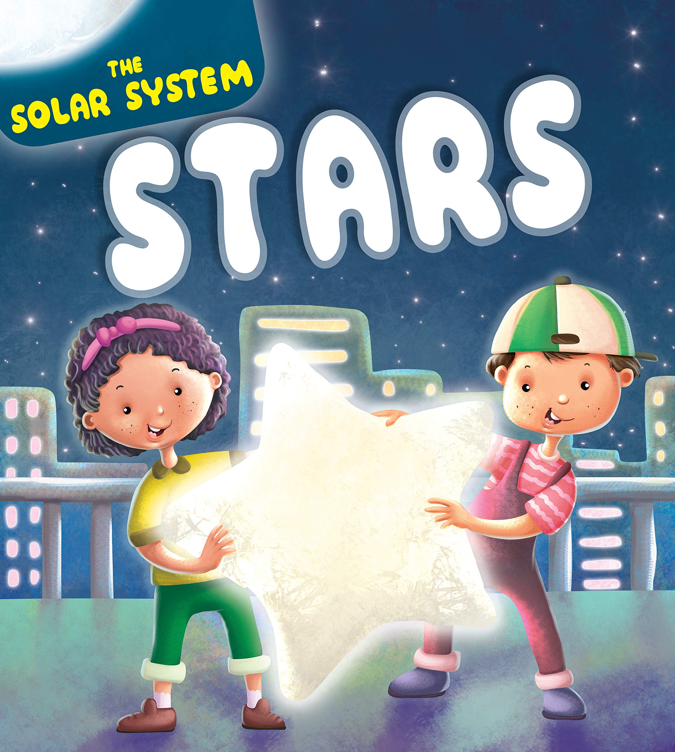 Stars: The Solar System | Kids Encyclopedia of Stars & Space Wonders | Galaxies & The Universe | Fun Facts & Engaging with Reali
