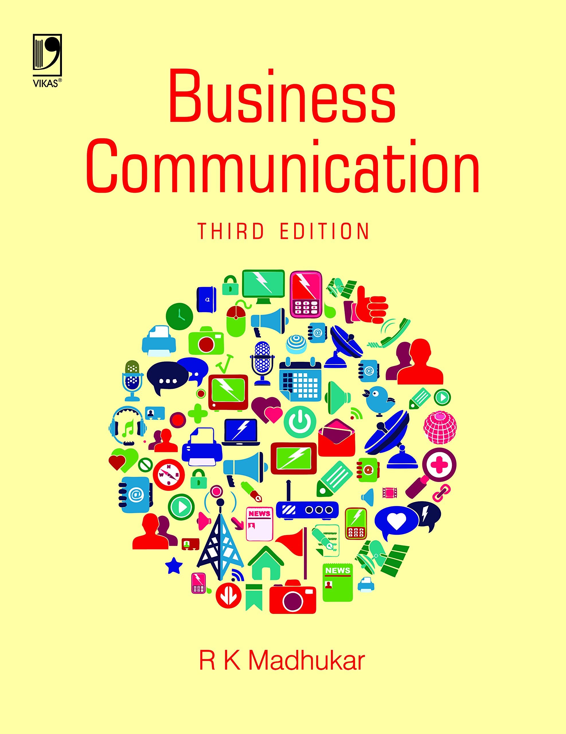 Business Communication  3E