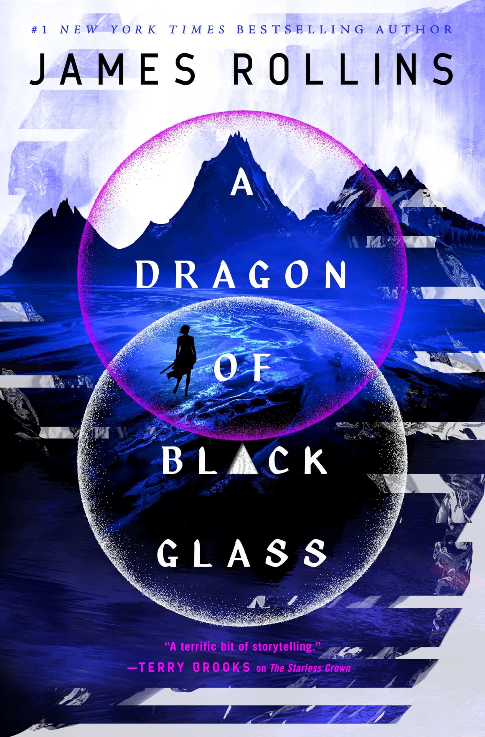 A Dragon of Black Glass: 3 (Moonfall)