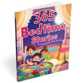 365 Bedtime Stories for Kids | A Short Story for Every Day of the Year | Illustrated Moral Stories for Children | Builds Values,