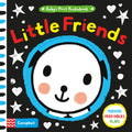 Little Friends (Babys First Peekabook)