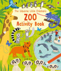 Little Childrens Zoo Activity Book (Little Childrens Activity Books) [Paperback] Gilpin, Rebecca and Various