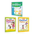 Early Maths|Pack Of 3 Books Paperback | Super Jumbo Combo For Collecters And Library School Activity Books