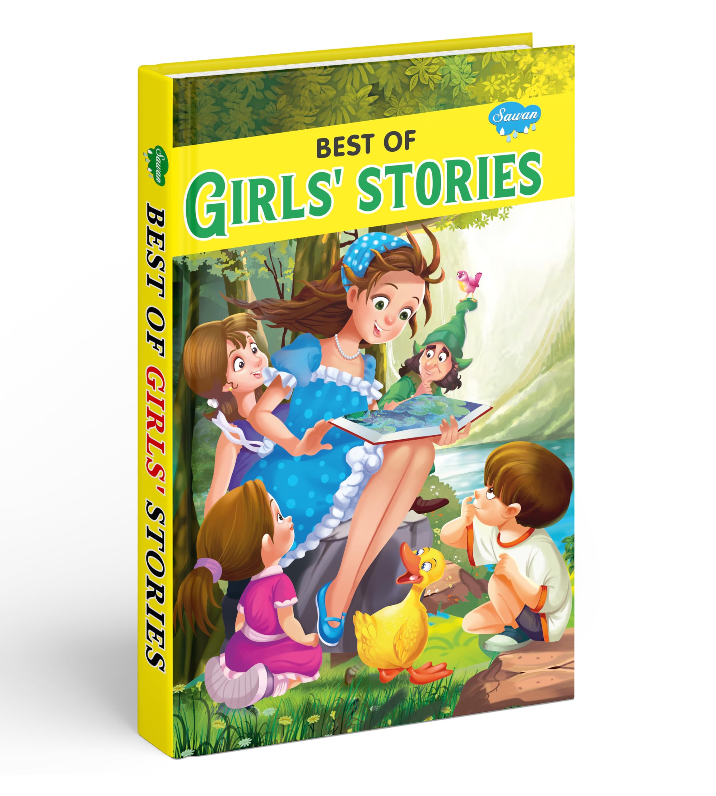 Best of Girls Stories